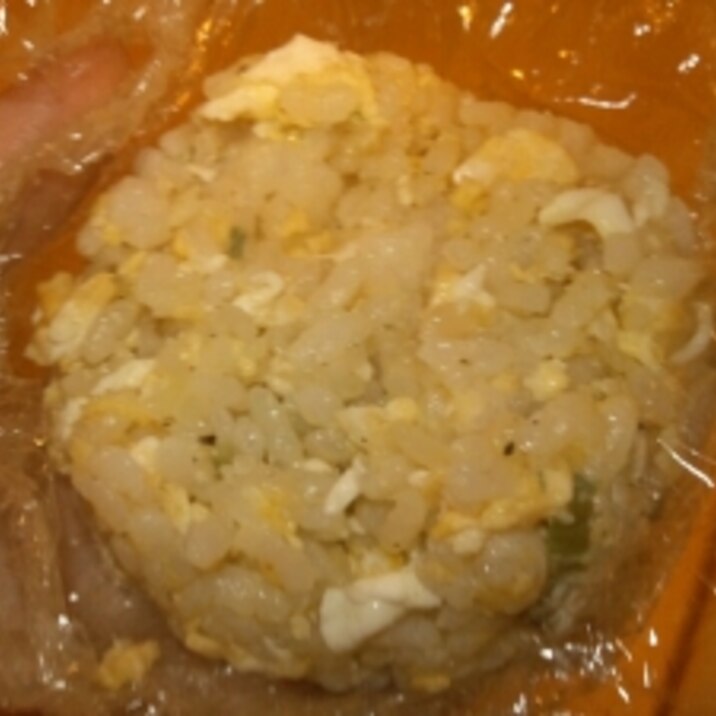 フライパンひとつ♪香る§卵炒飯§